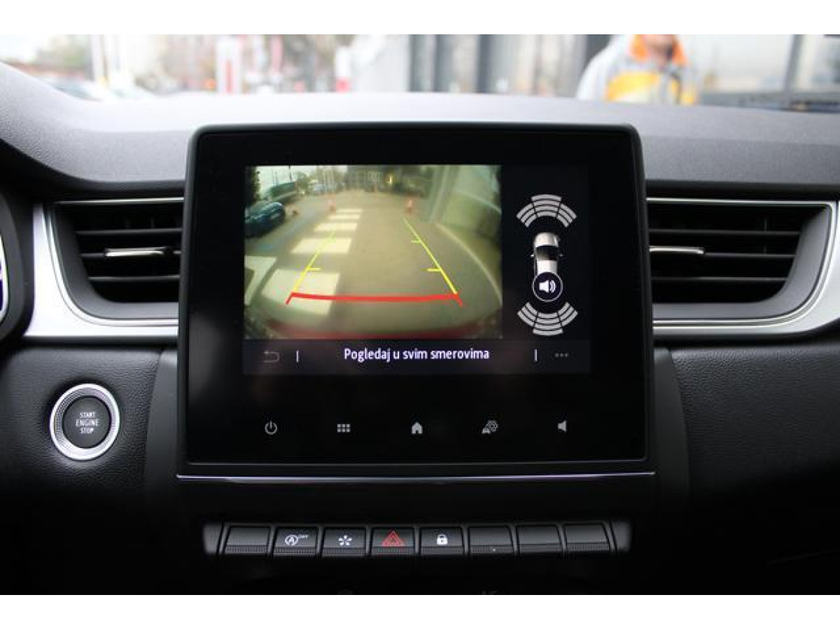 Renault Captur 1.3 tCe DCT Intens 