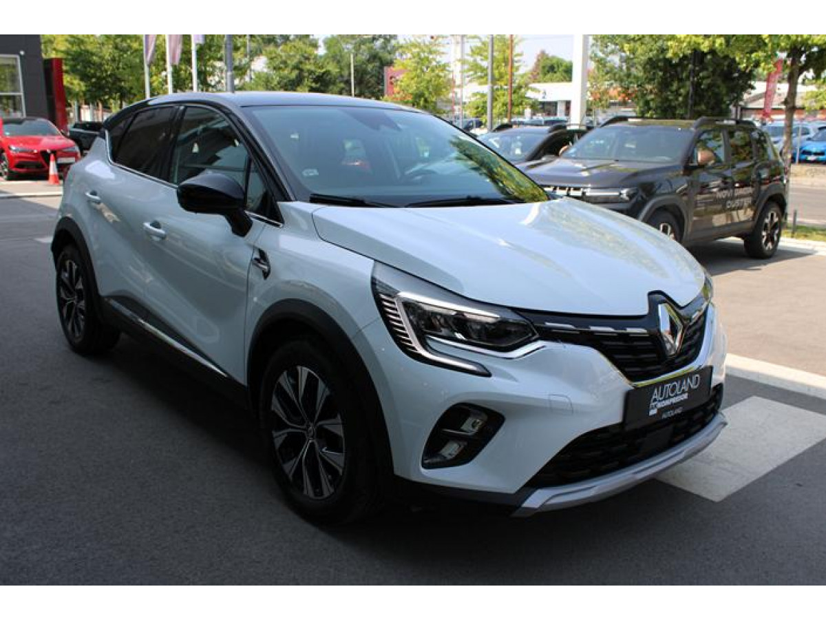 Renault Captur 1.3 tCe DCT Intens 