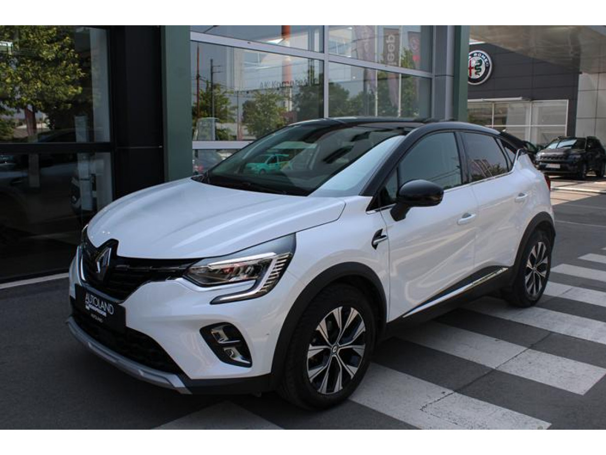 Renault Captur 1.3 tCe DCT Intens 