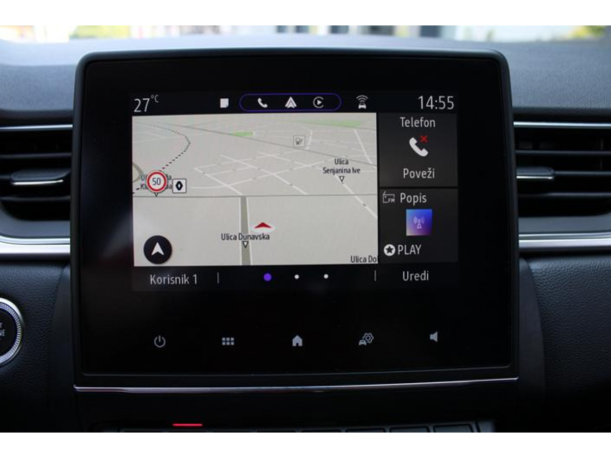 Renault Captur 1.3 tCe DCT Intens 