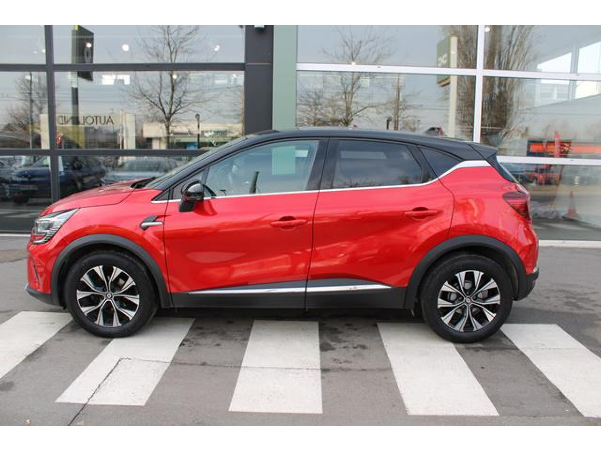 Renault Captur 1.3 tCe Hyb. DCT In. 