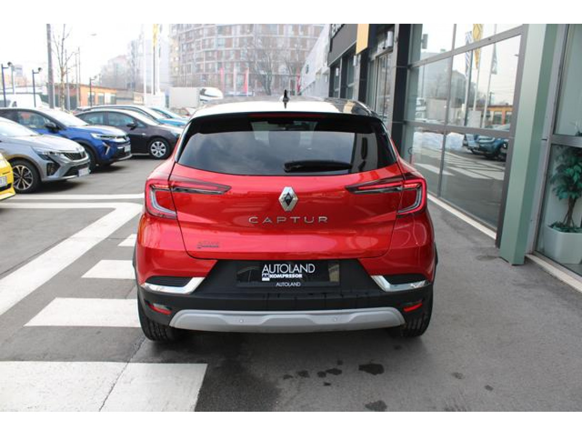 Renault Captur 1.3 tCe Hyb. DCT In. 