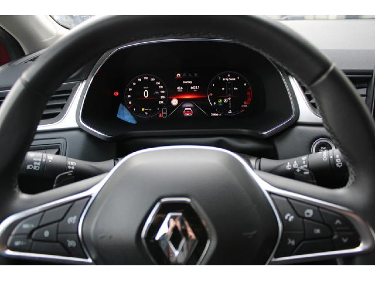 Renault Captur 1.3 tCe Hyb. DCT In. 