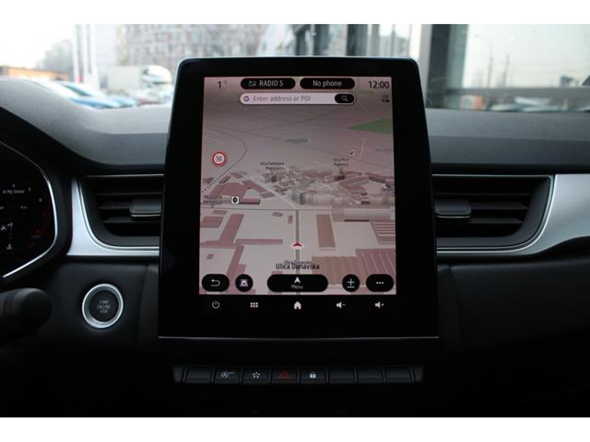 Renault Captur 1.3 tCe Hyb. DCT In. 