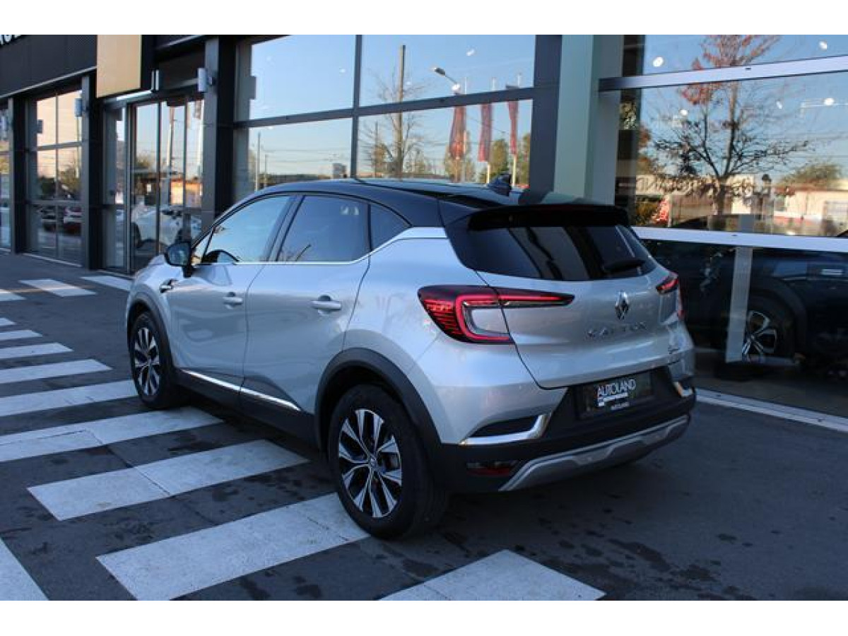 Renault Captur 1.0 tCe Intens 