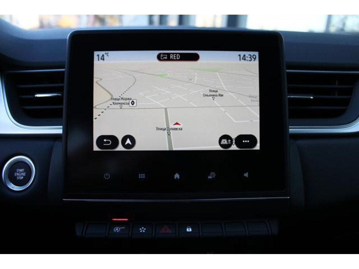 Renault Captur 1.0 tCe Intens 