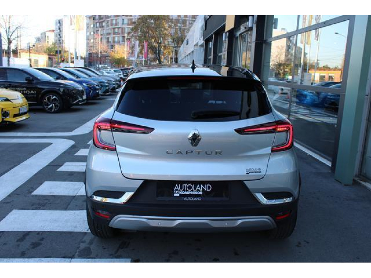 Renault Captur 1.0 tCe Intens 