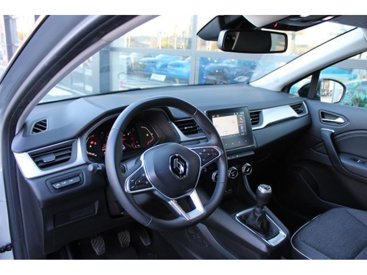 Renault Captur 1.0 tCe Intens 