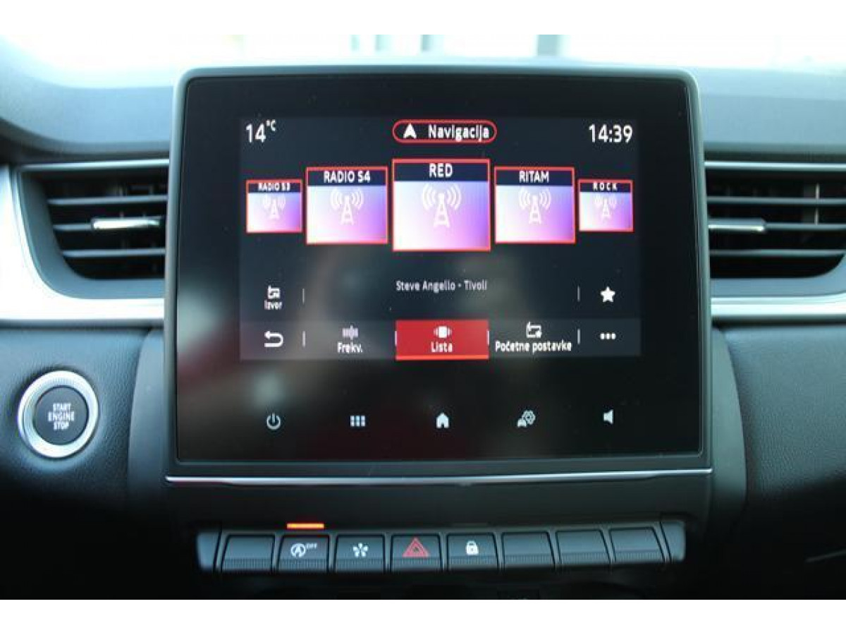 Renault Captur 1.0 tCe Intens 