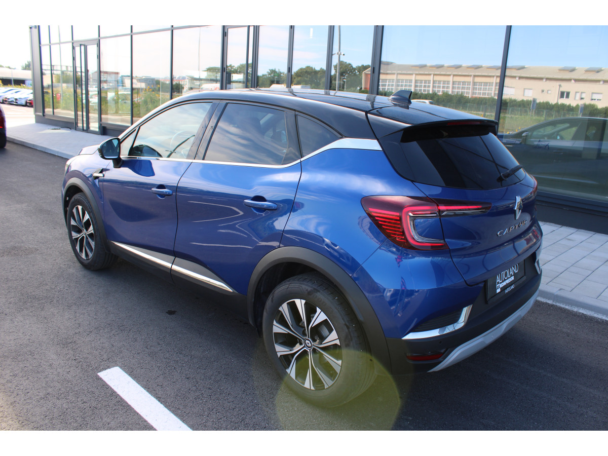 Renault Captur 1.0 tCe Intens 