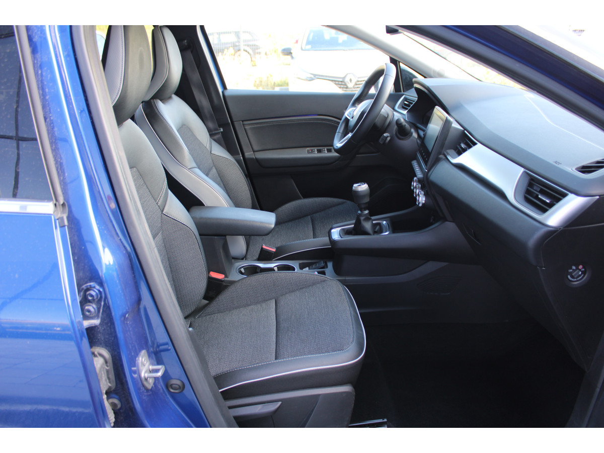 Renault Captur 1.0 tCe Intens 