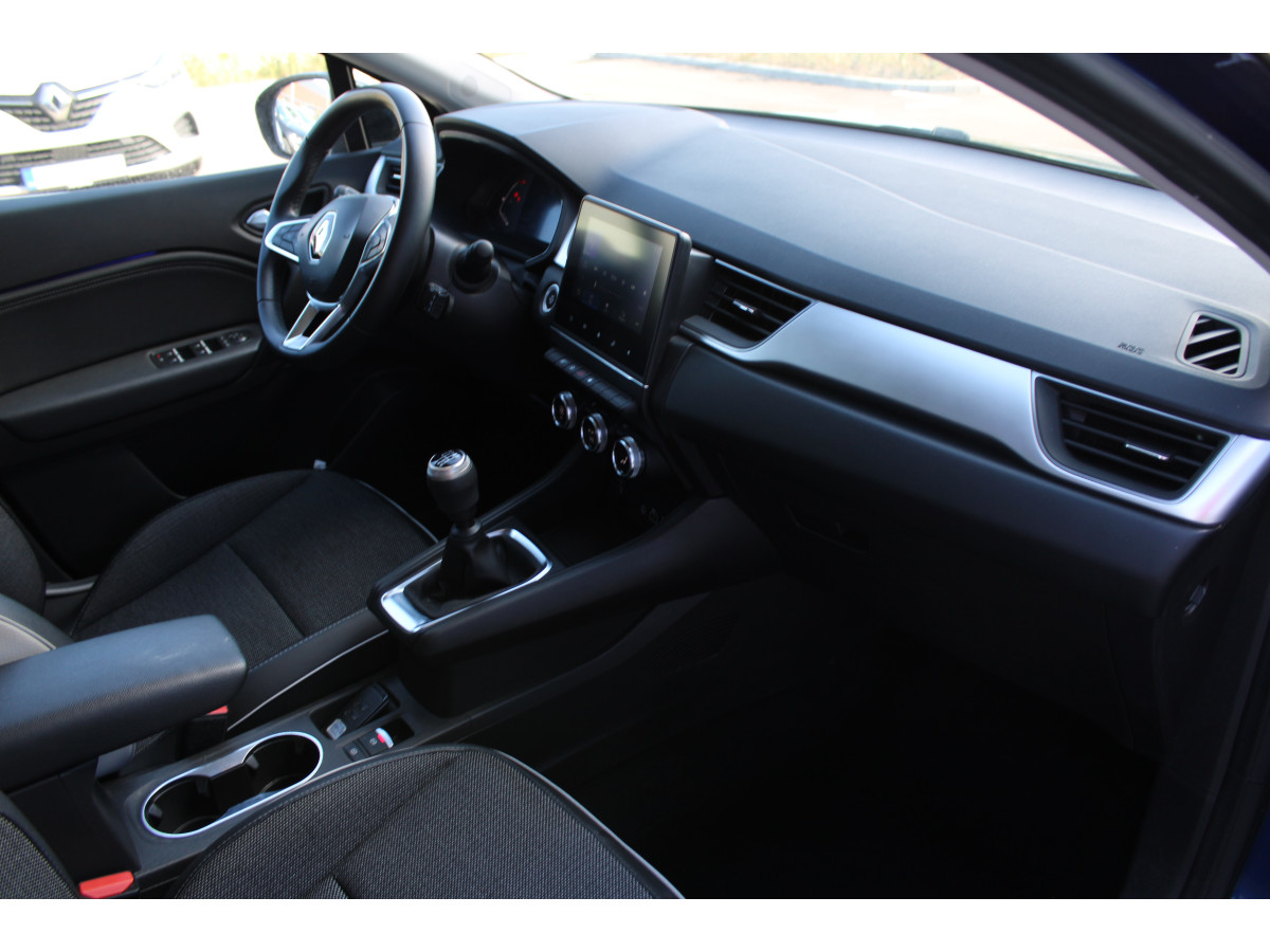 Renault Captur 1.0 tCe Intens 