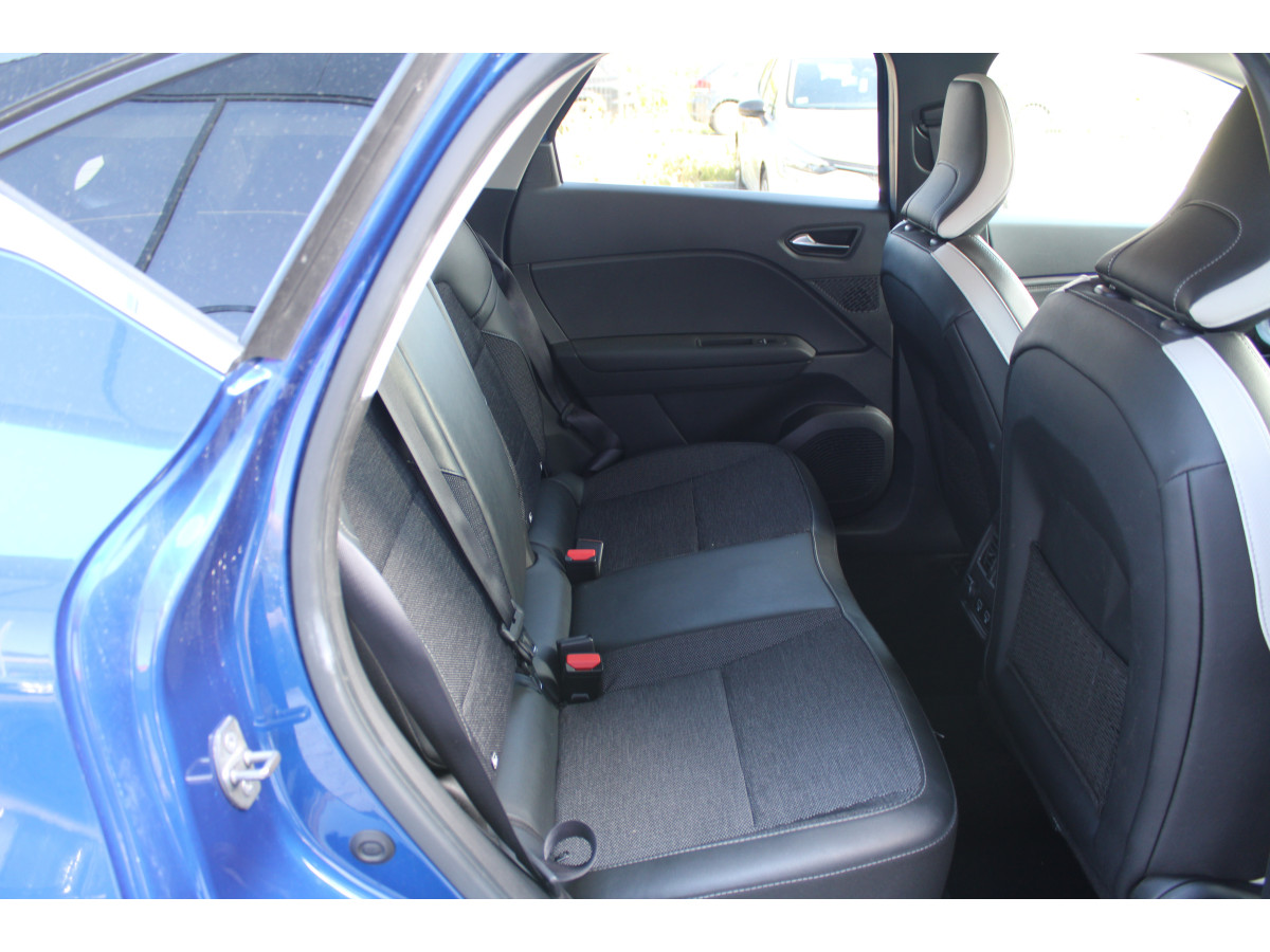 Renault Captur 1.0 tCe Intens 