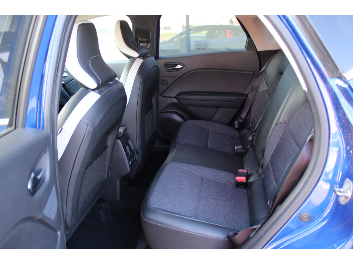 Renault Captur 1.0 tCe Intens 