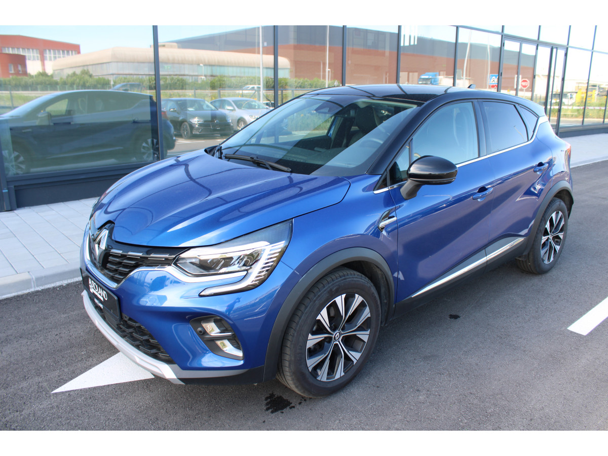 Renault Captur 1.0 tCe Intens 