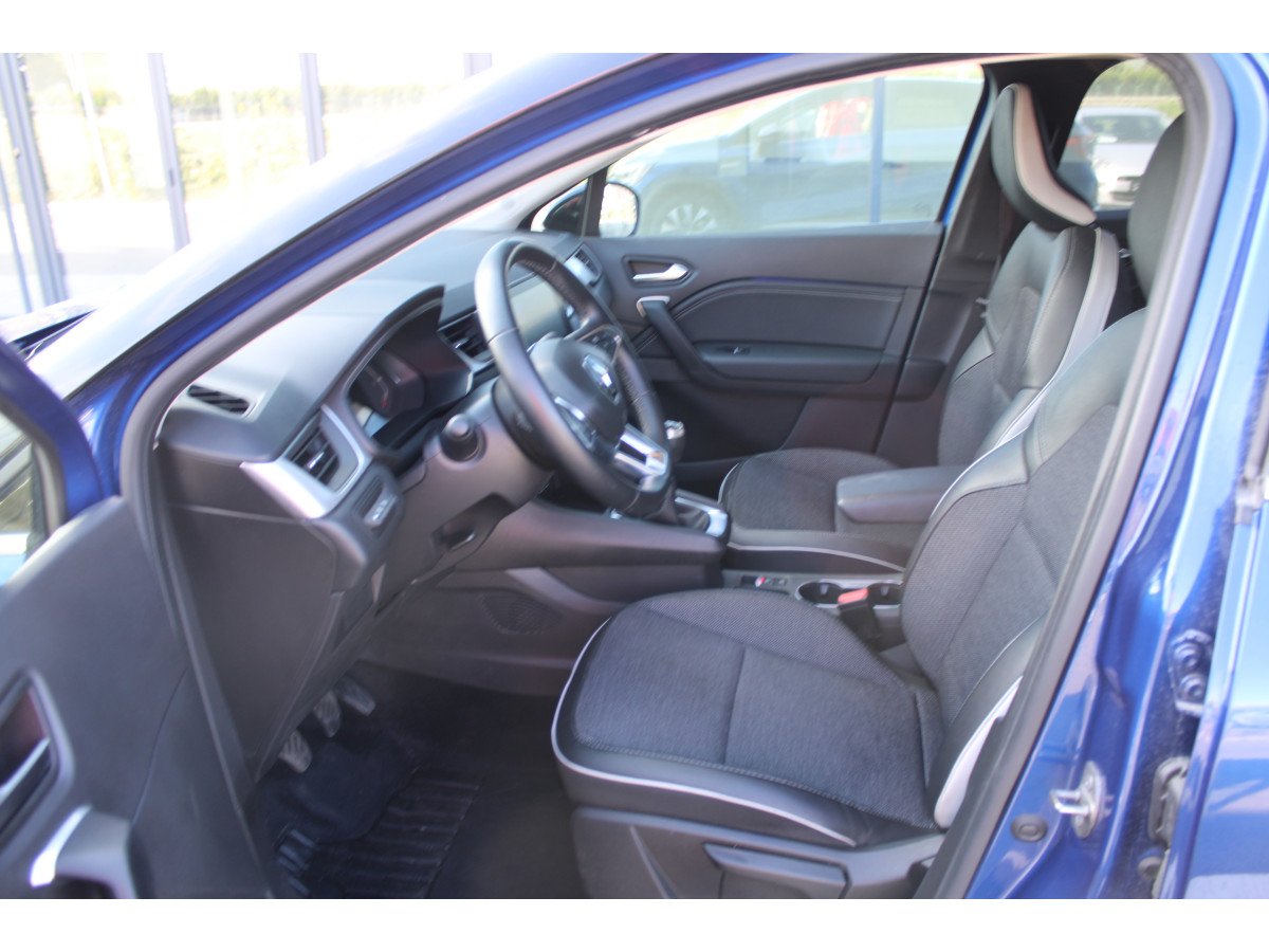 Renault Captur 1.0 tCe Intens 