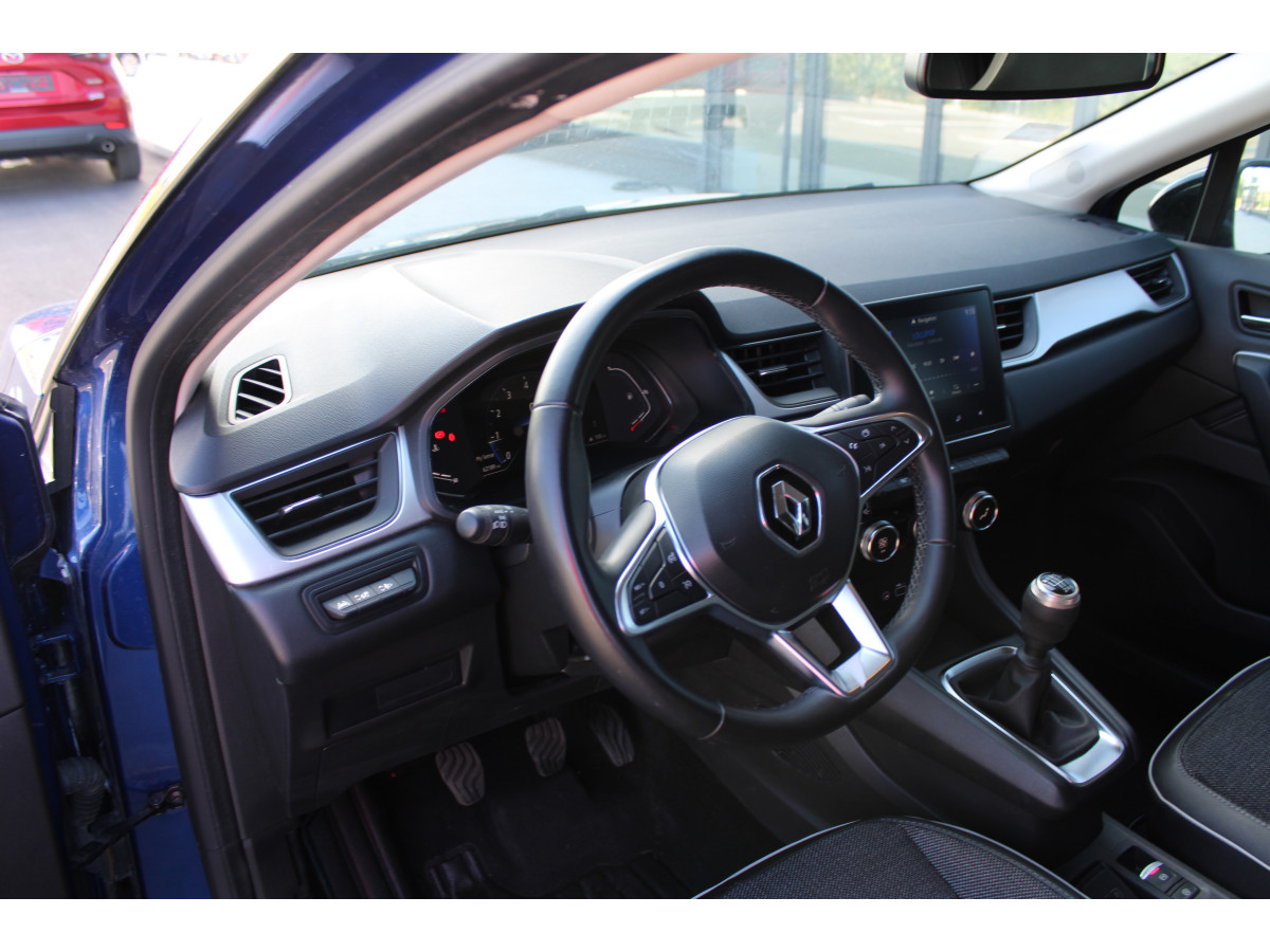 Renault Captur 1.0 tCe Intens 