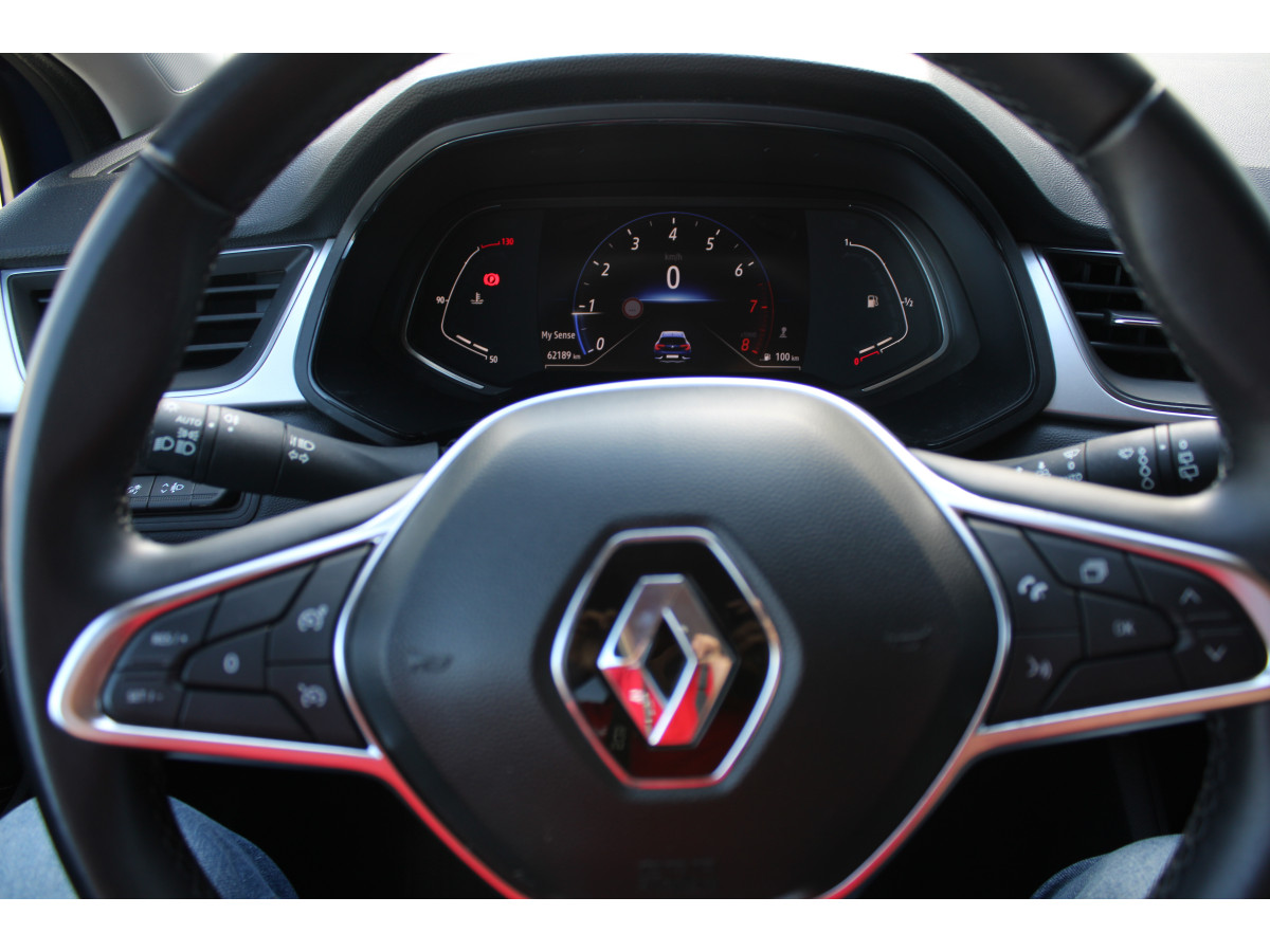 Renault Captur 1.0 tCe Intens 