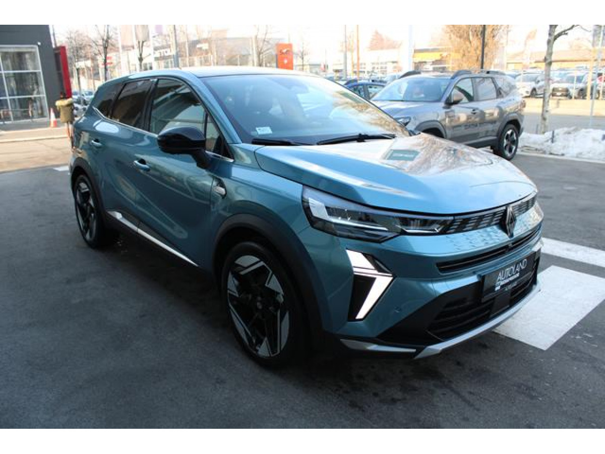 Renault Symbioz 1.6 E-TECH CVT 