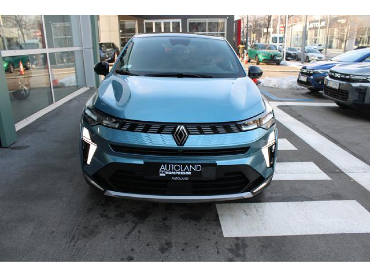 Renault Symbioz 1.6 E-TECH CVT 