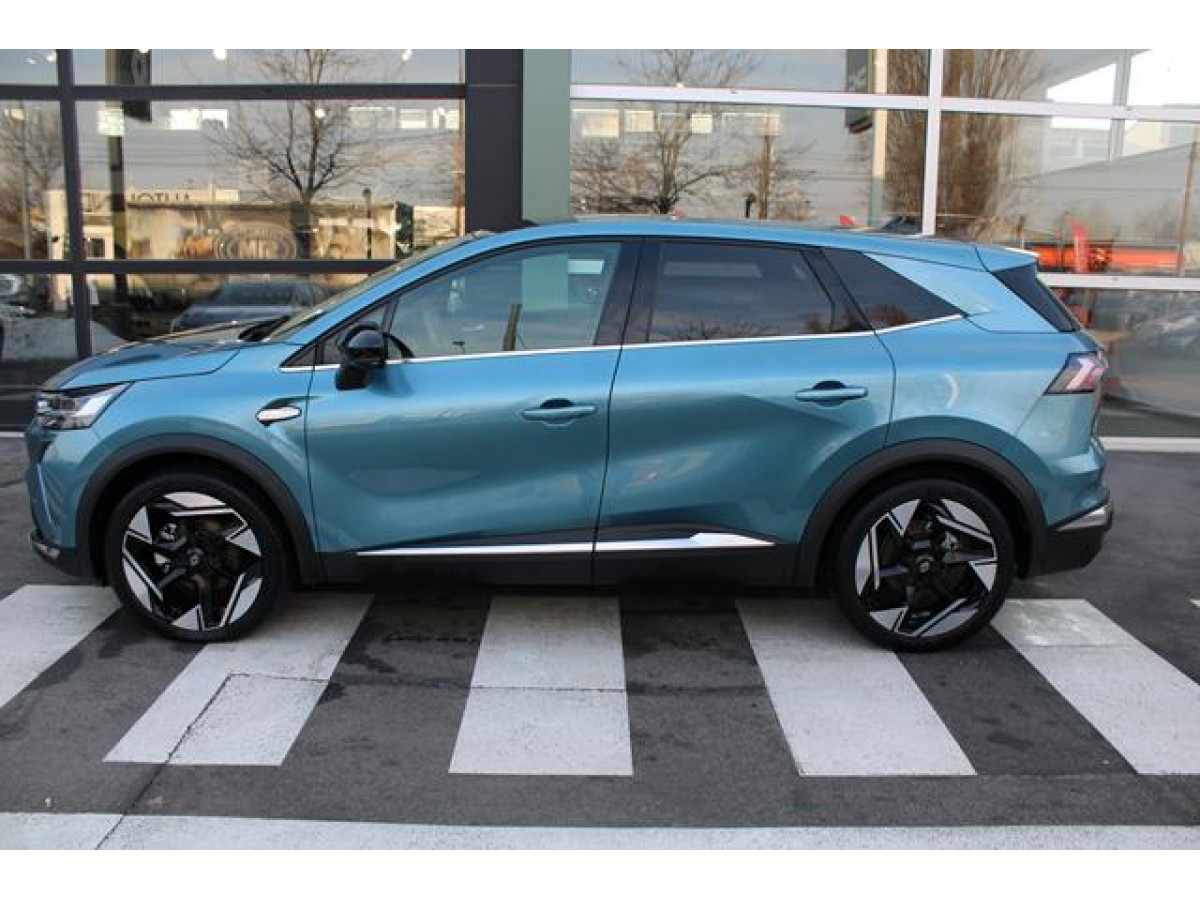 Renault Symbioz 1.6 E-TECH CVT 