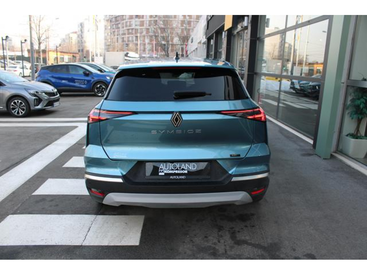 Renault Symbioz 1.6 E-TECH CVT 