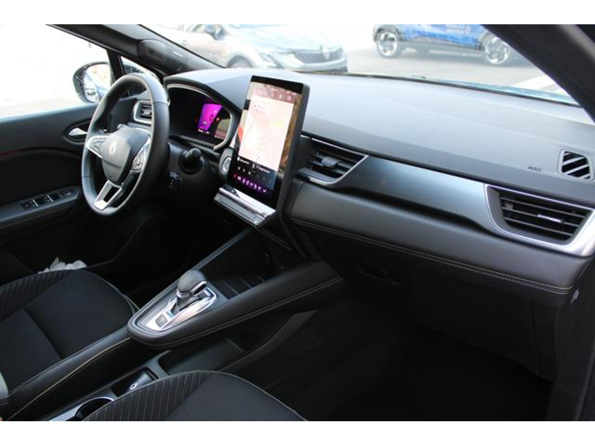 Renault Symbioz 1.6 E-TECH CVT 