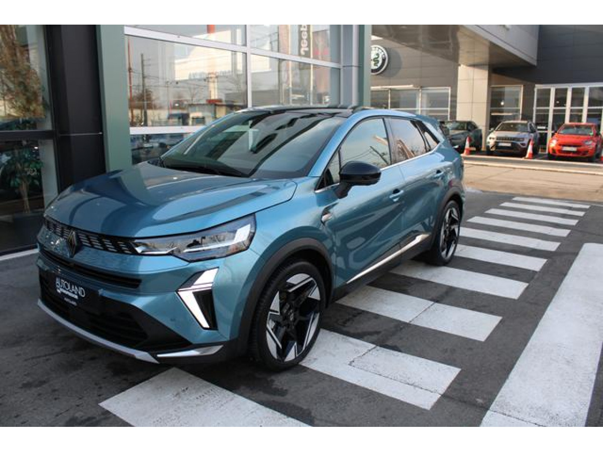 Renault Symbioz 1.6 E-TECH CVT 