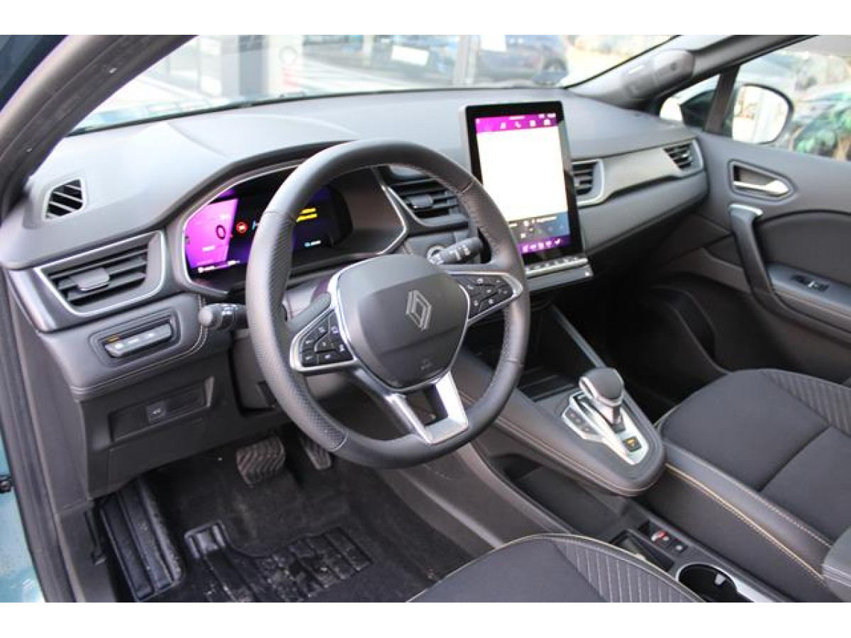 Renault Symbioz 1.6 E-TECH CVT 