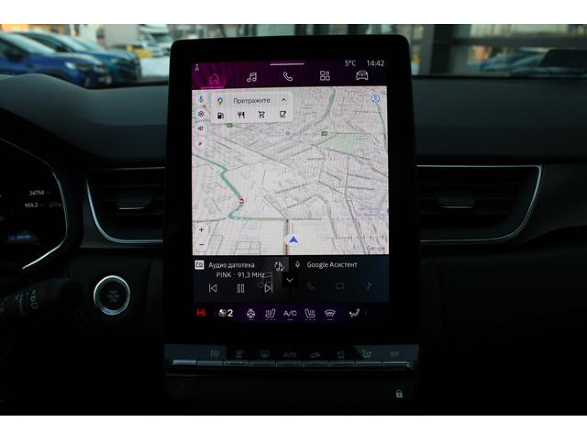 Renault Symbioz 1.6 E-TECH CVT 