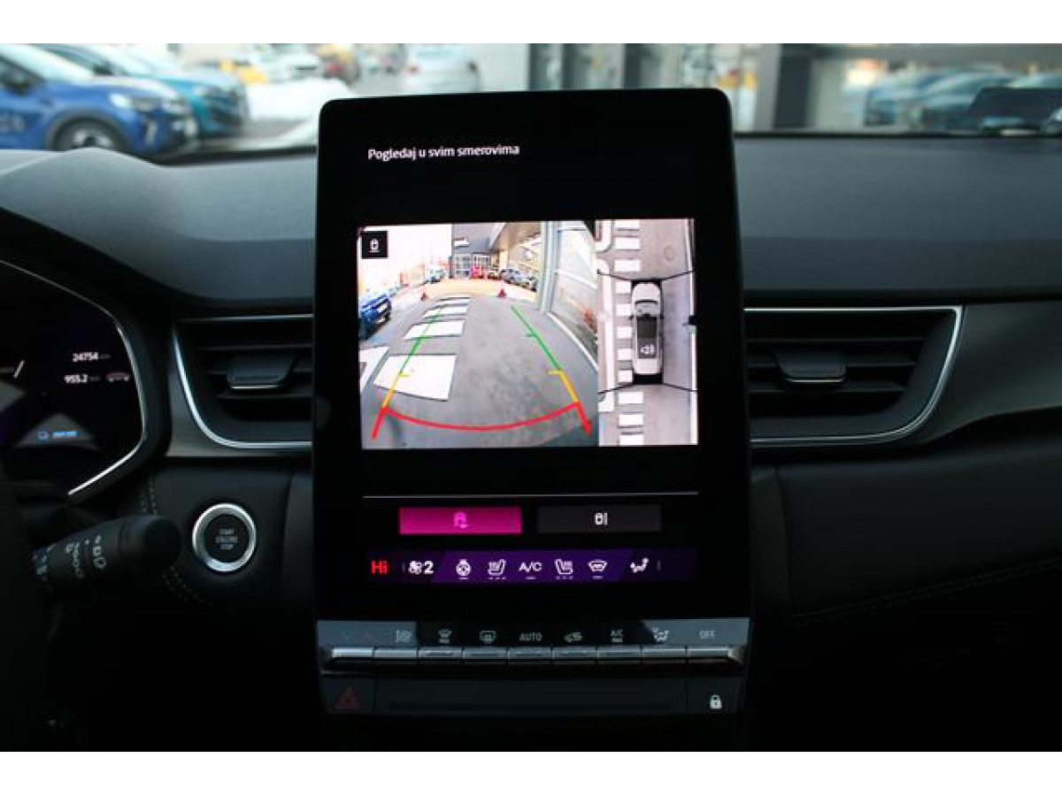 Renault Symbioz 1.6 E-TECH CVT 