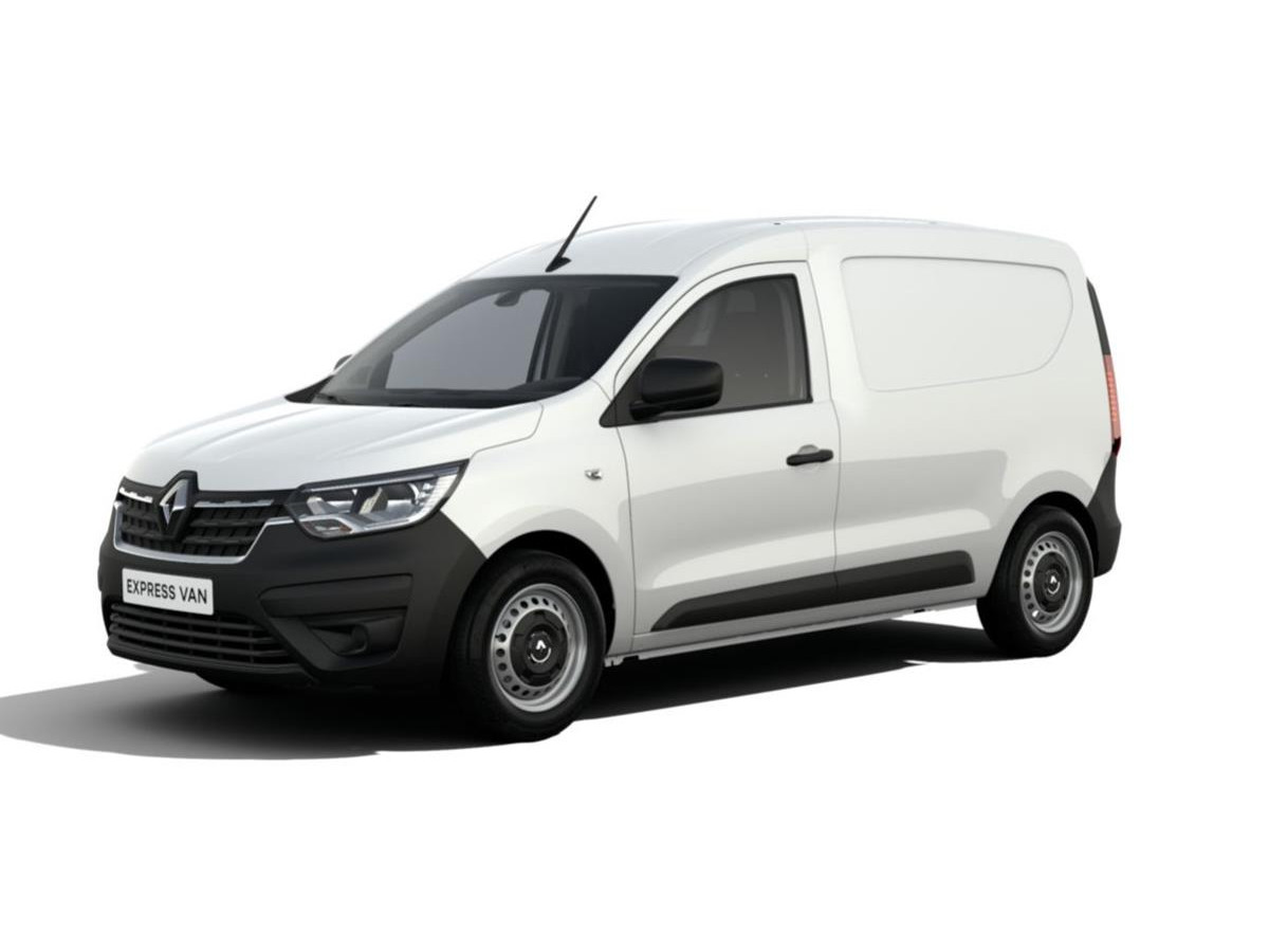 Renault Express Van Furgon Blue dCi 75