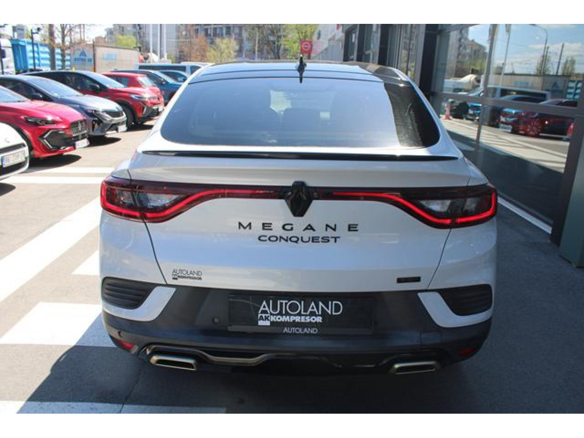 Renault Megane Conquest 1.6 E-TECH 