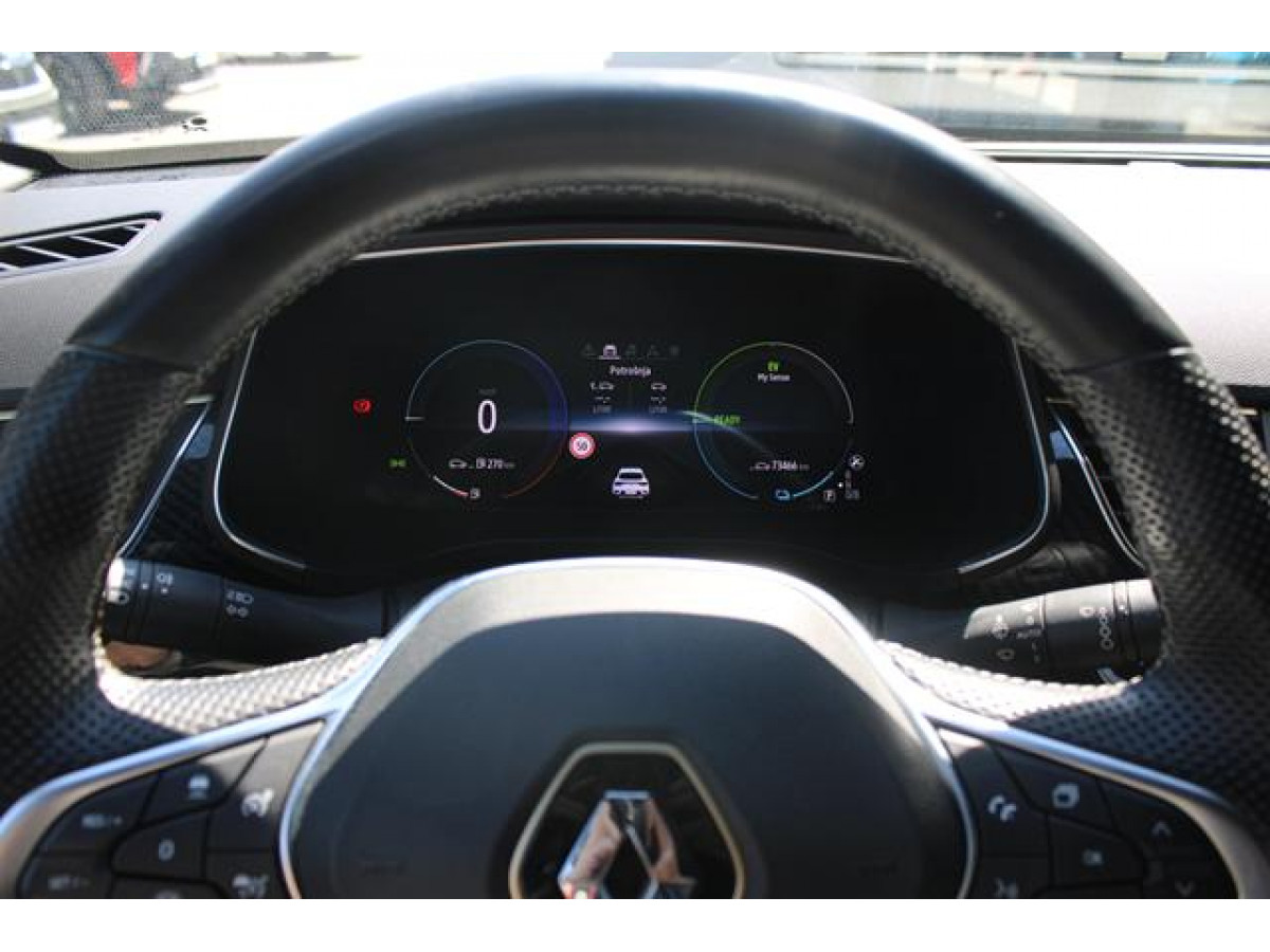 Renault Megane Conquest 1.6 E-TECH 