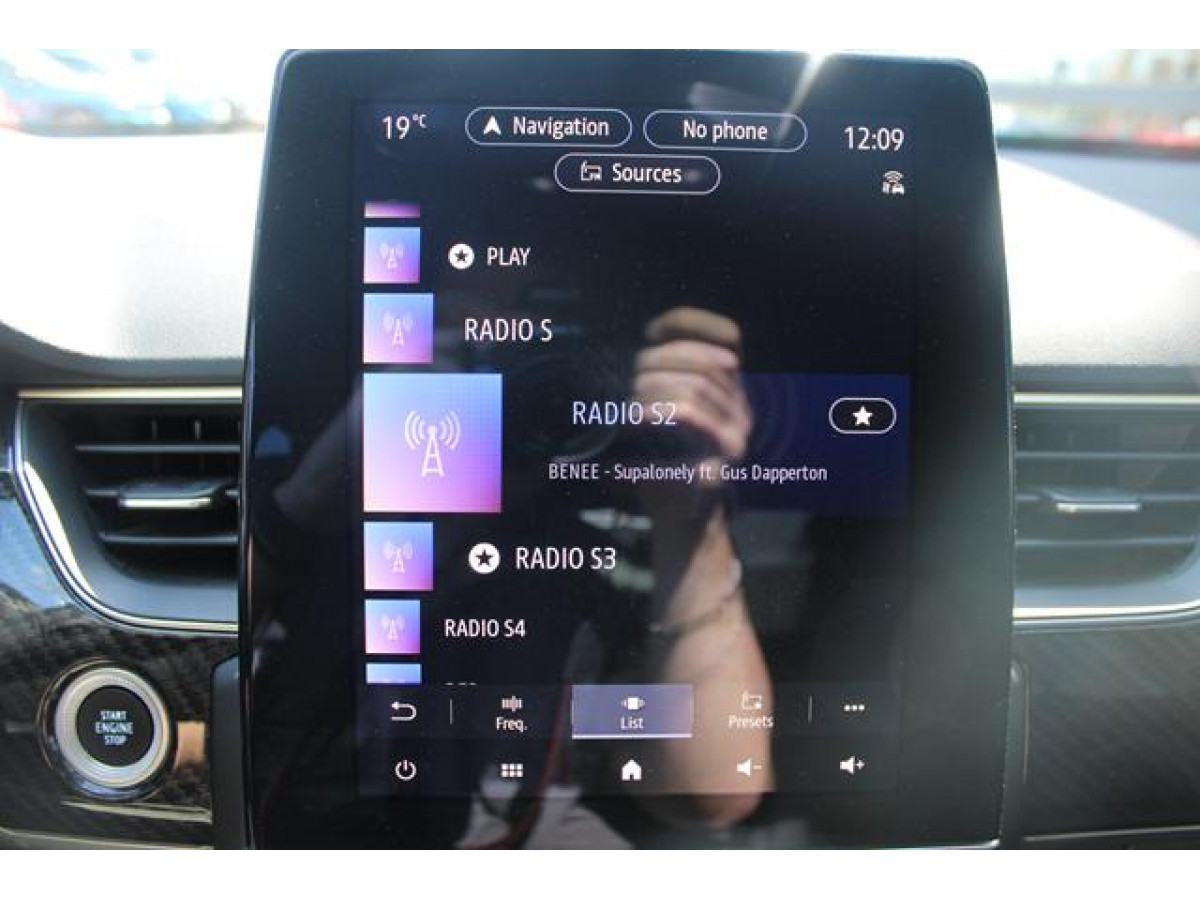 Renault Megane Conquest 1.6 E-TECH 