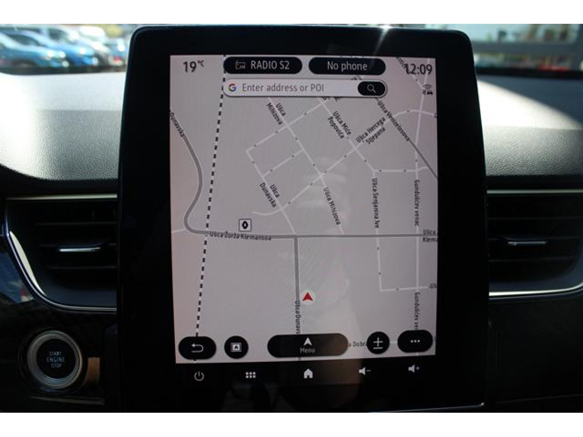 Renault Megane Conquest 1.6 E-TECH 