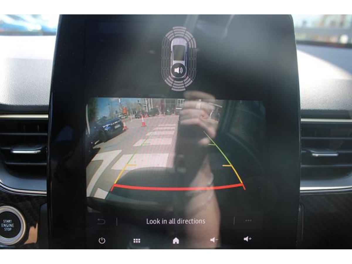 Renault Megane Conquest 1.6 E-TECH 