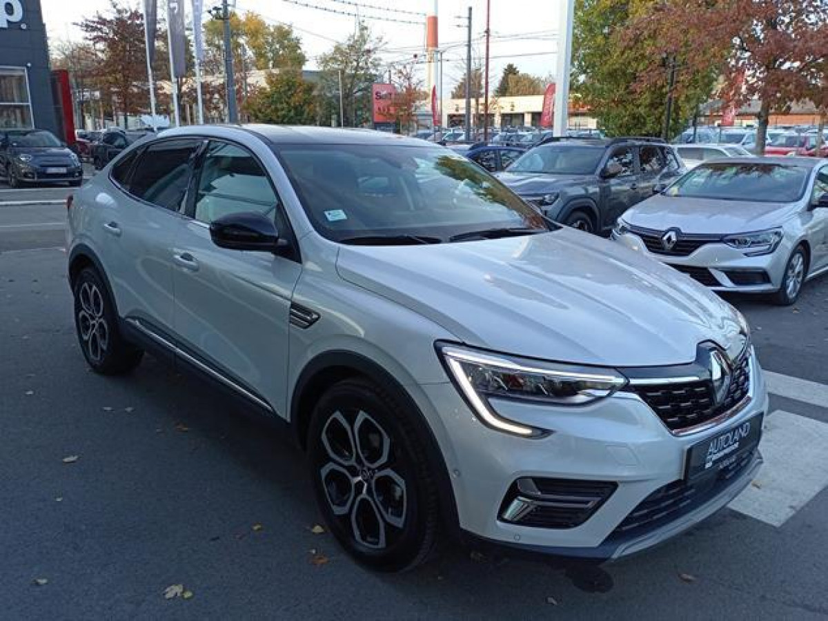 Renault Megane Conquest 1.3 Techno AUT