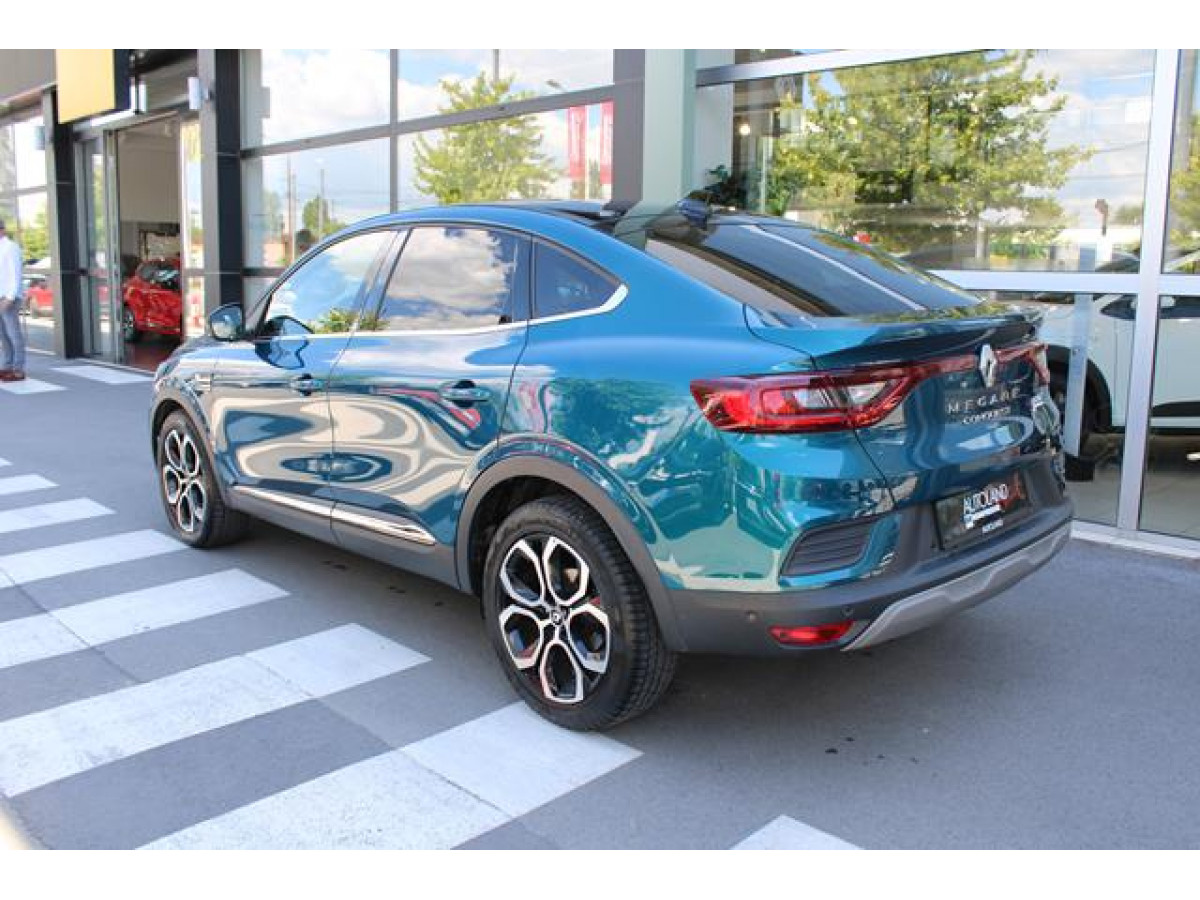 Renault Megane Conquest 1.3 tCe EDC 