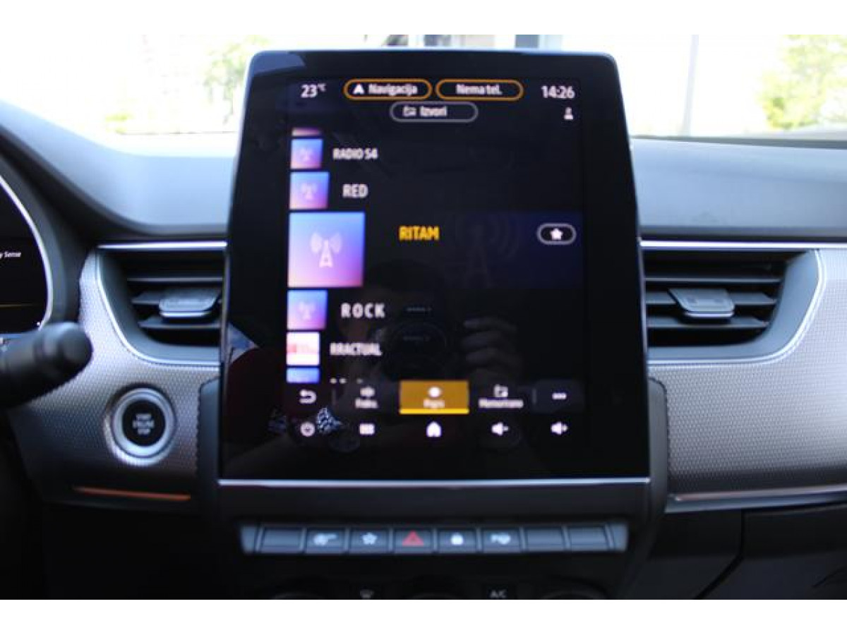 Renault Megane Conquest 1.3 tCe EDC 