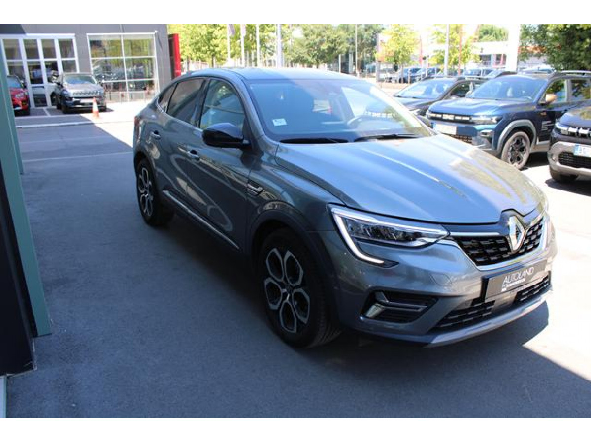 Renault Megane Conquest 1.3 tCe EDC 