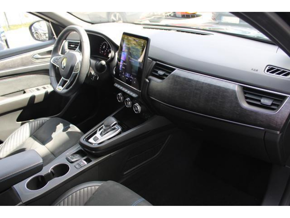 Renault Megane Conquest 1.3 tCe Alpine DCT 