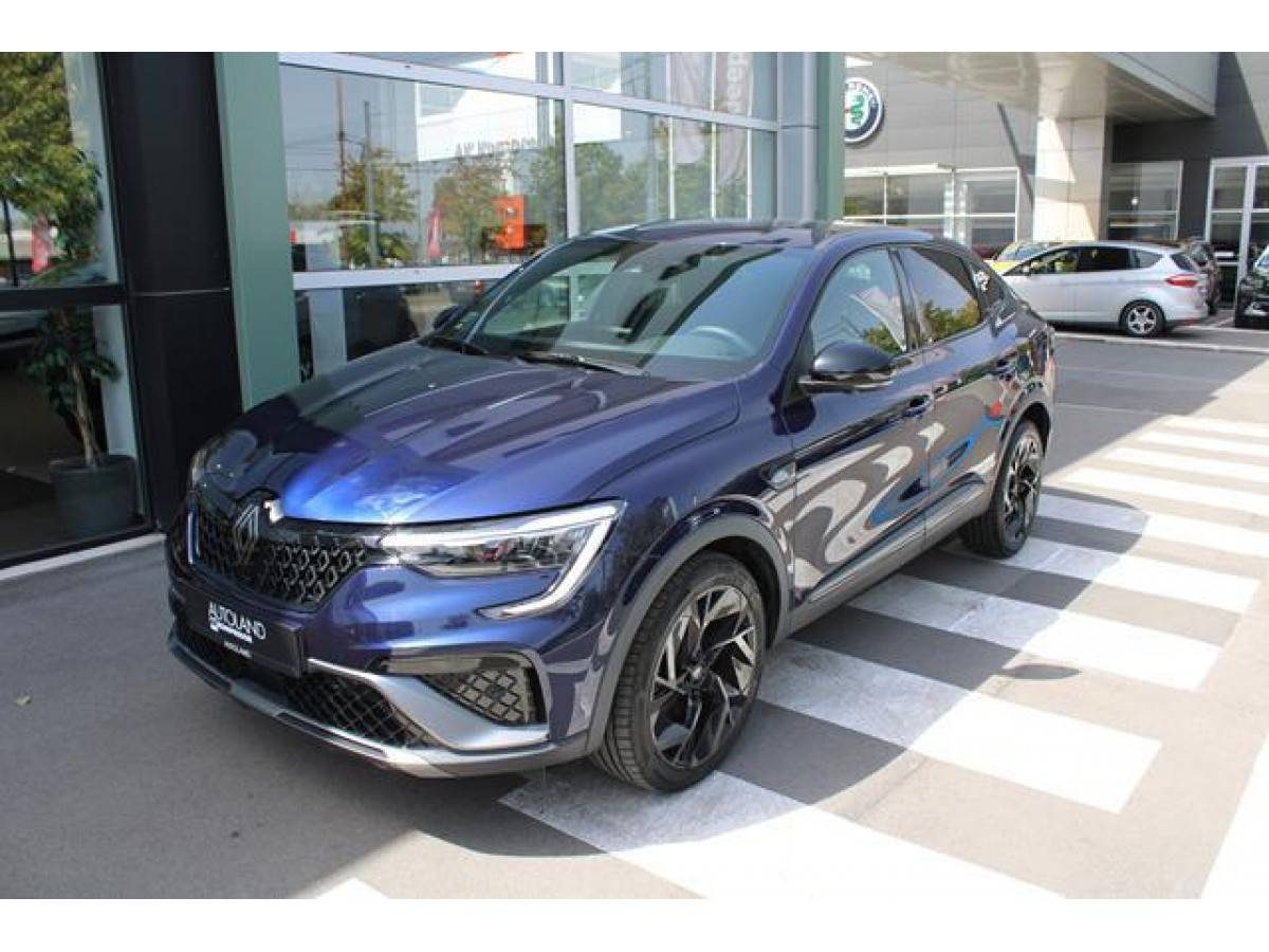 Renault Megane Conquest 1.3 tCe Alpine DCT 