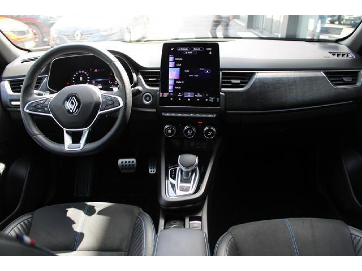Renault Megane Conquest 1.3 tCe Alpine DCT 
