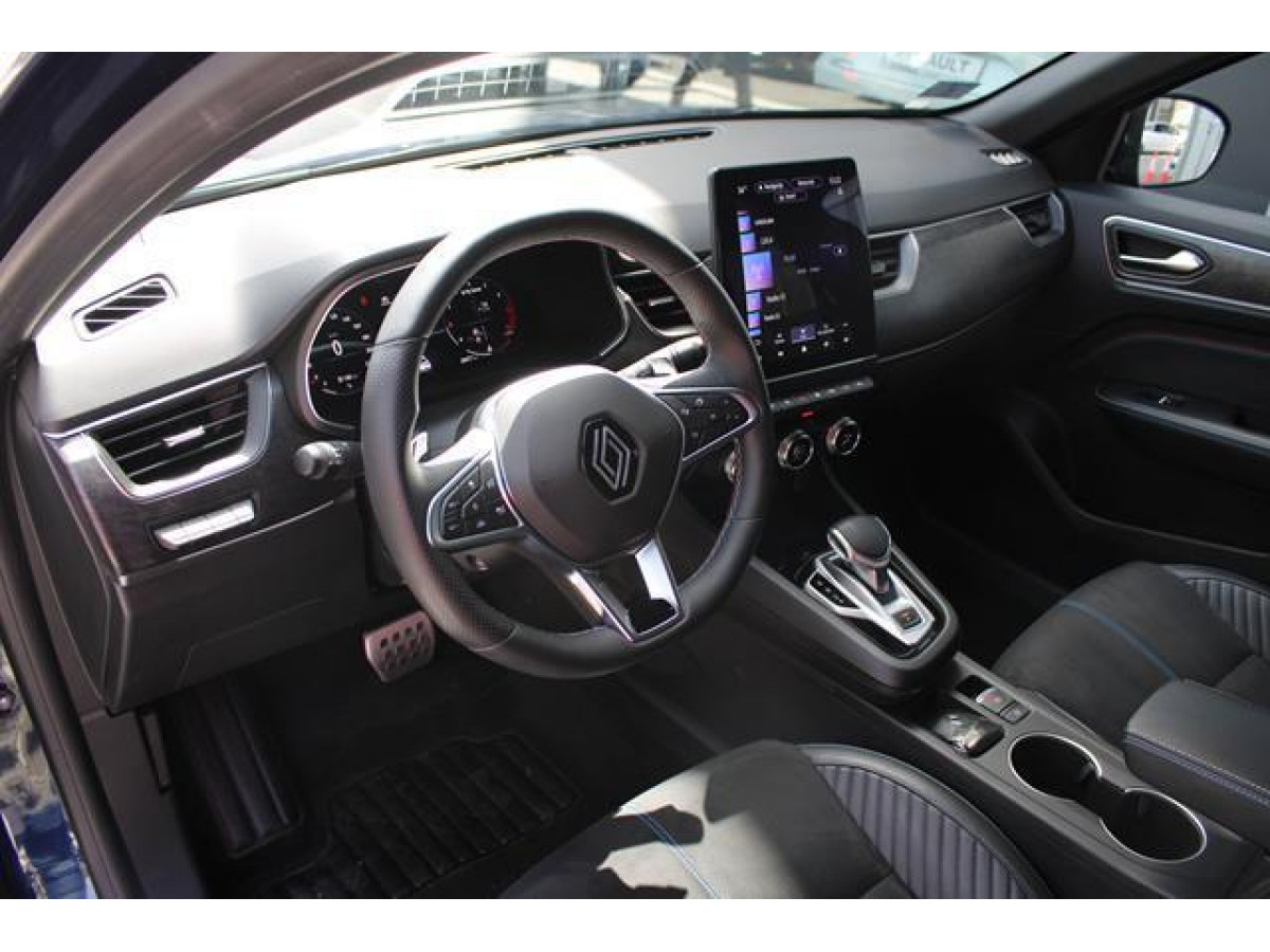 Renault Megane Conquest 1.3 tCe Alpine DCT 