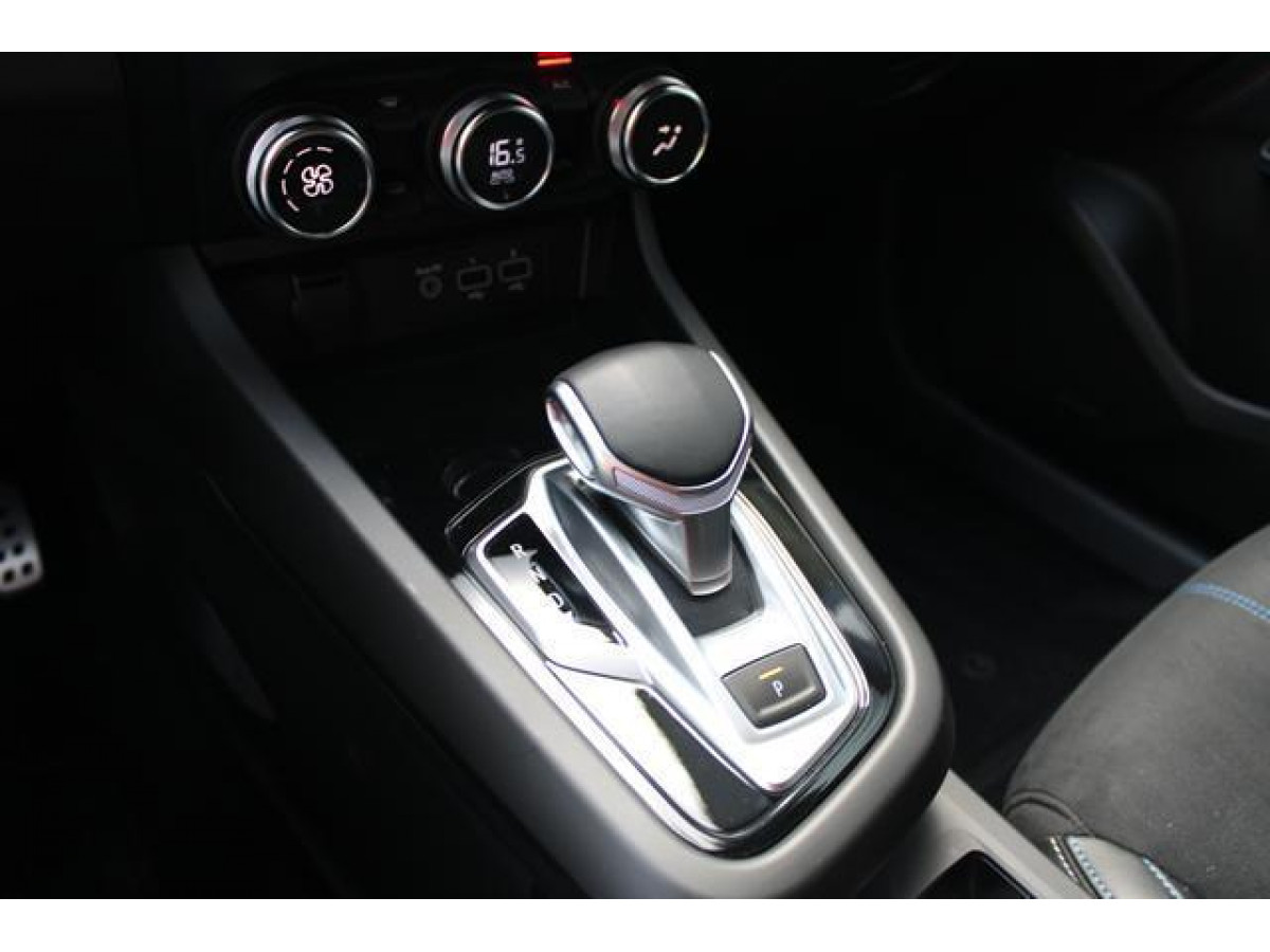 Renault Megane Conquest 1.3 tCe Alpine DCT 