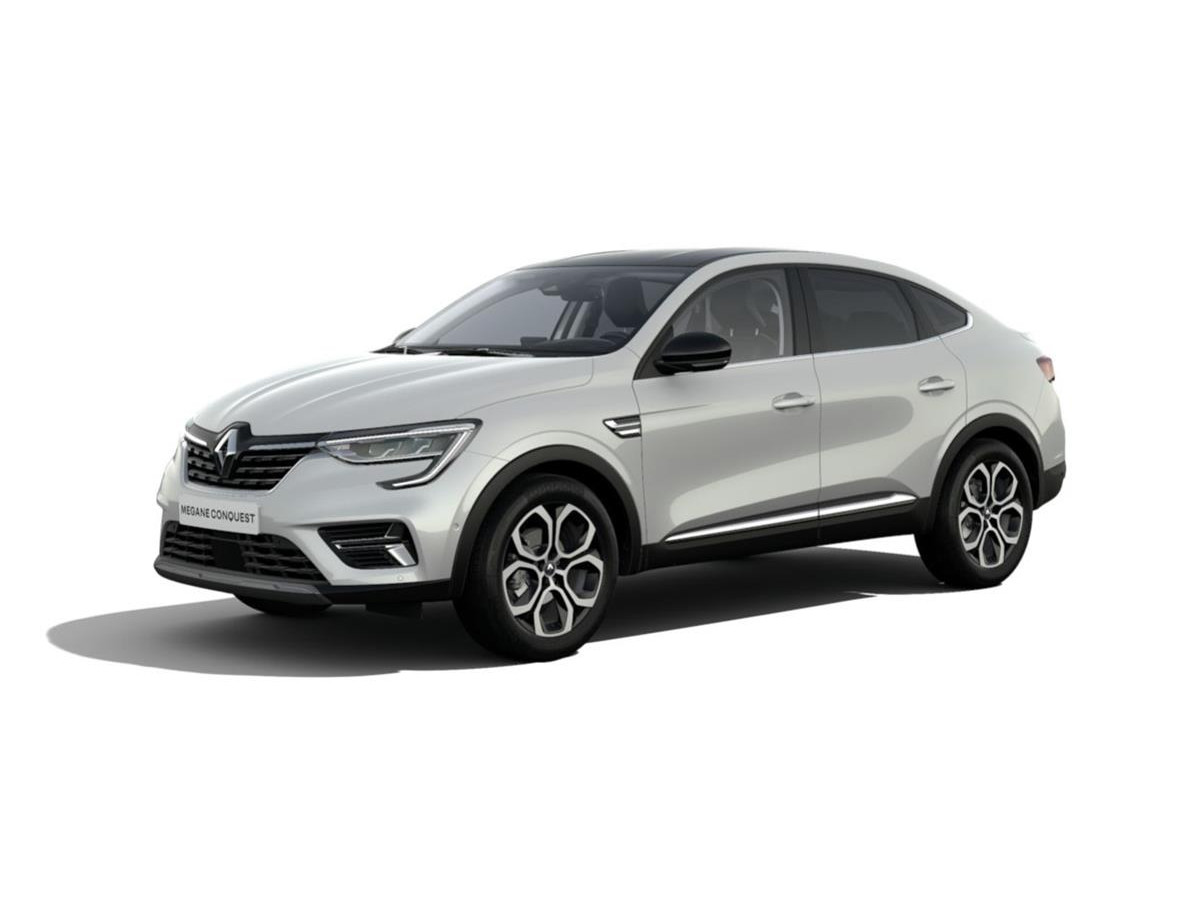 Renault megane conquest