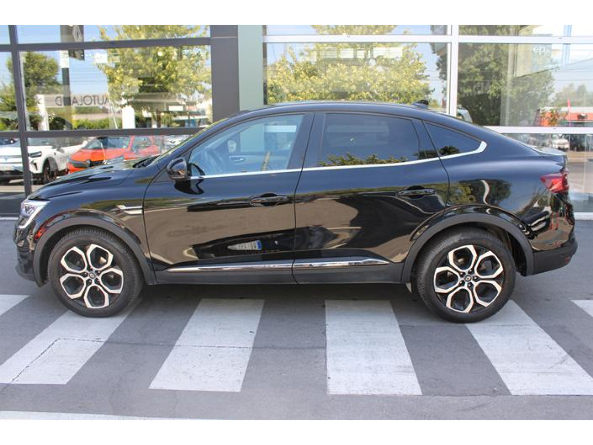 Renault Megane Conquest 1.3 tCe Intens EDC 