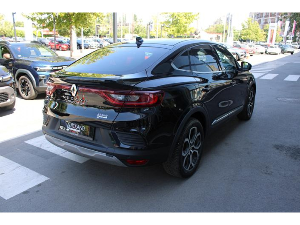 Renault Megane Conquest 1.3 tCe Intens EDC 