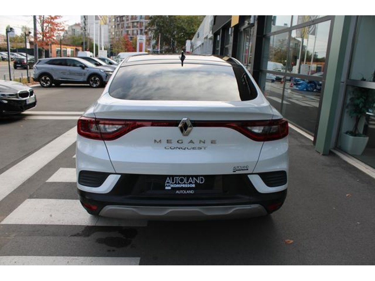 Renault Megane Conquest 1.3 tCe EDC 